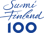 Suomi Finland 100