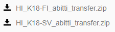 Kuvakaappaus: HI_K18_abitti_transfer.zip.