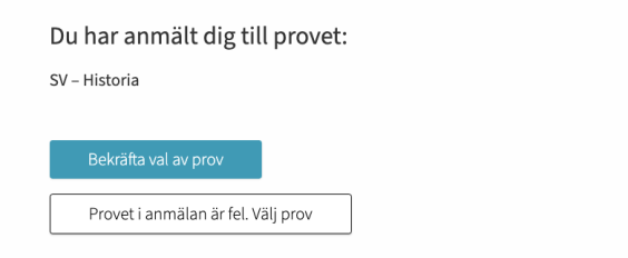 examinandvyn