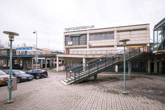 Hakunilan ostoskeskus