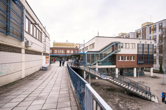 Hakunilan ostoskeskus